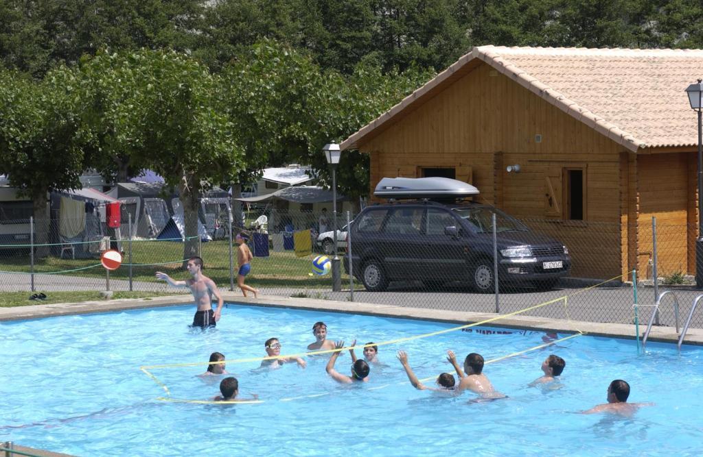 Bungalows Baliera Bonansa Δωμάτιο φωτογραφία