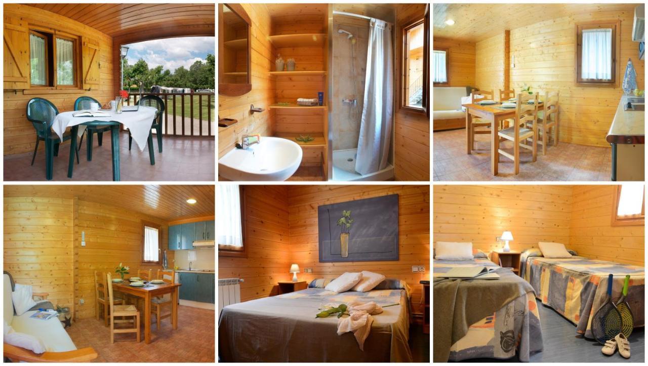 Bungalows Baliera Bonansa Εξωτερικό φωτογραφία