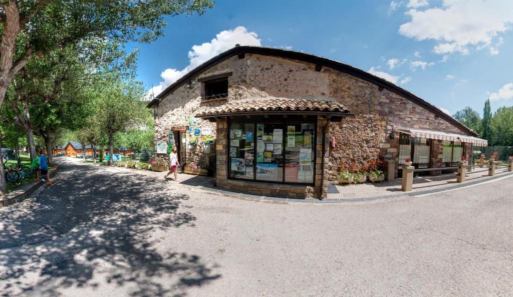 Bungalows Baliera Bonansa Εξωτερικό φωτογραφία