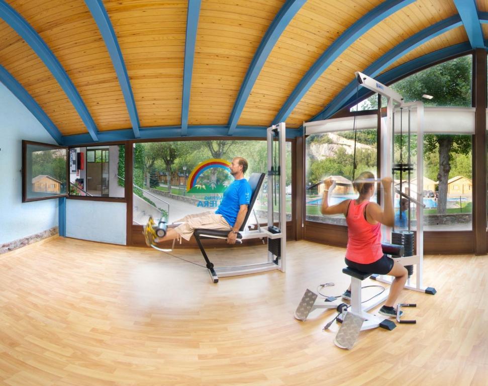 Bungalows Baliera Bonansa Εξωτερικό φωτογραφία